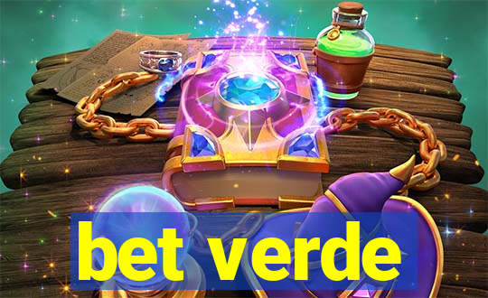 bet verde